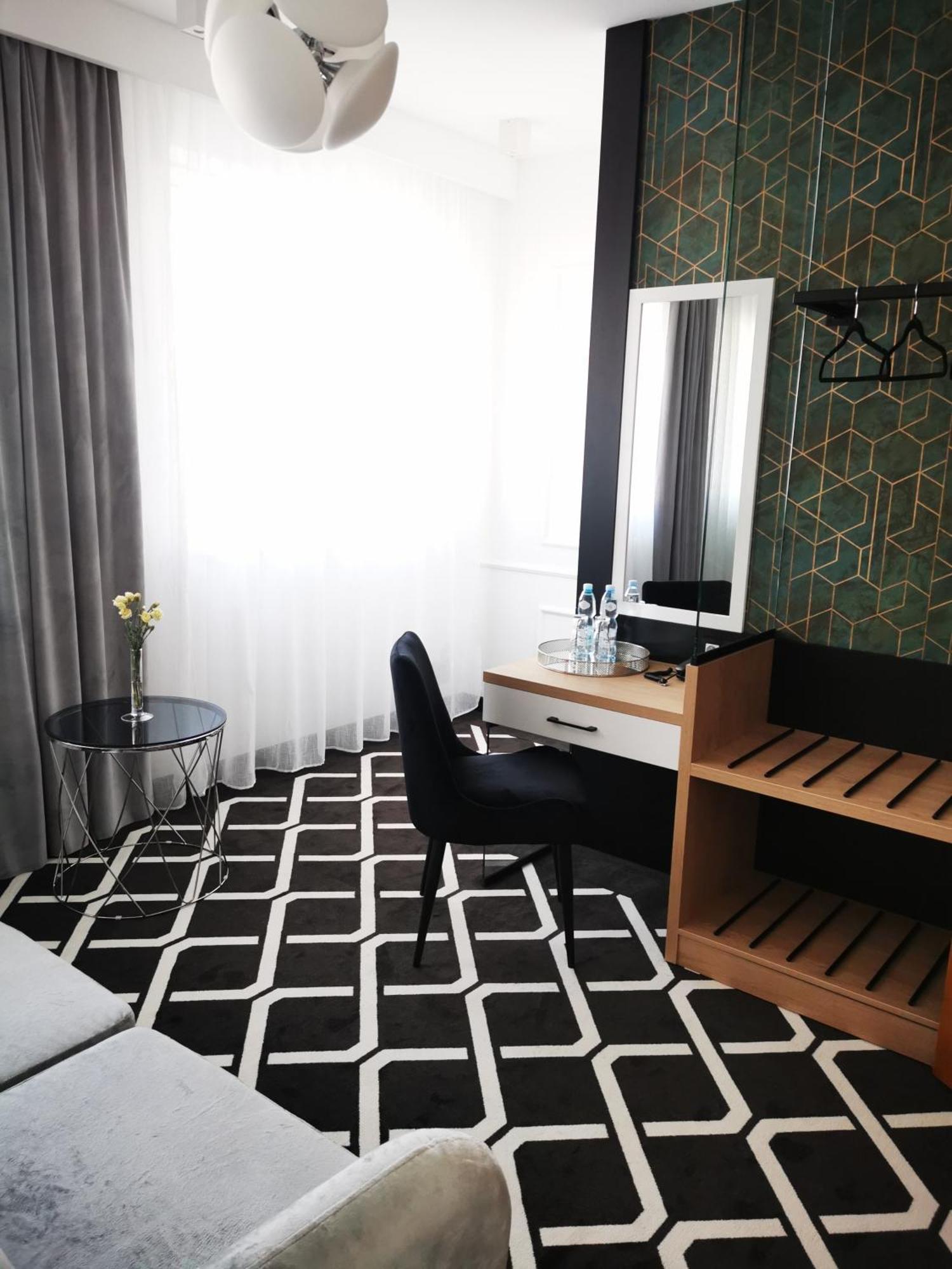 Hotel Daria Tychy Exterior foto