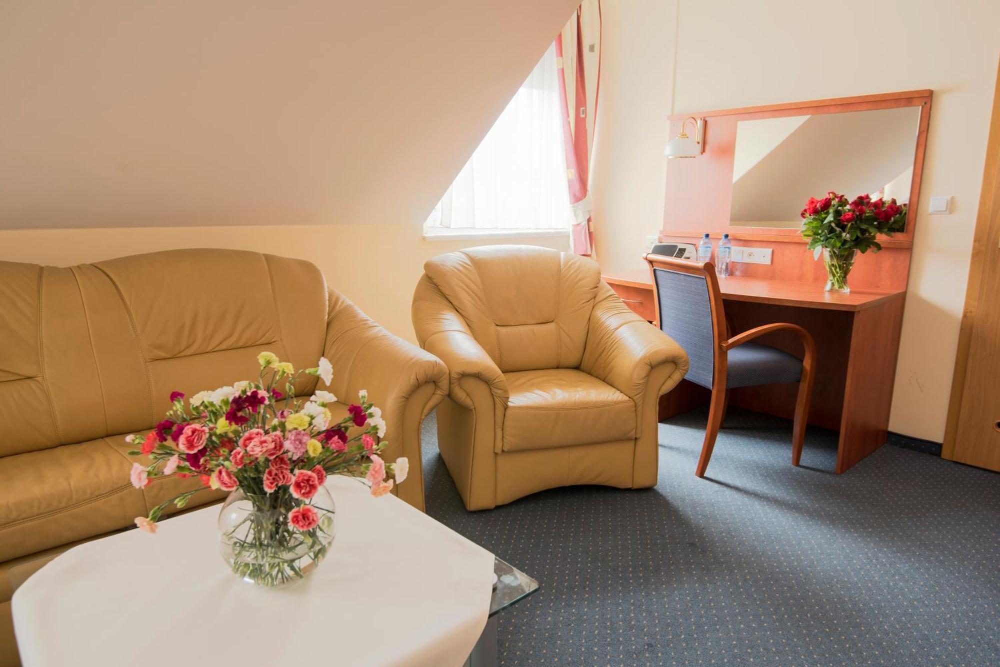 Hotel Daria Tychy Exterior foto