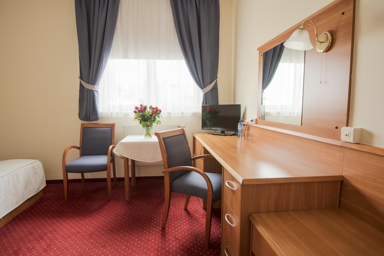 Hotel Daria Tychy Exterior foto
